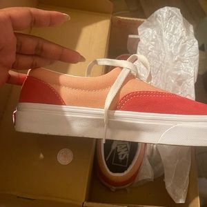 Women’s Vans